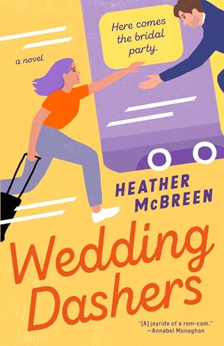 cover image Wedding Dashers