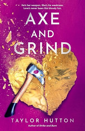 cover image Axe and Grind