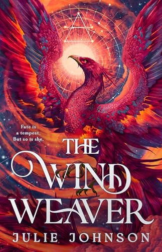 cover image The Wind Weaver