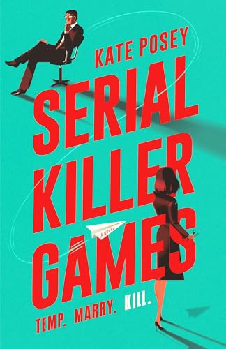 cover image Serial Killer Games