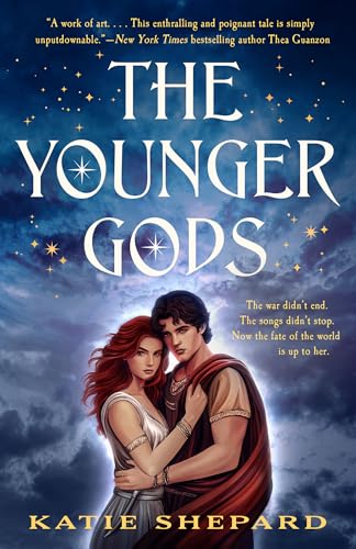cover image The Younger Gods