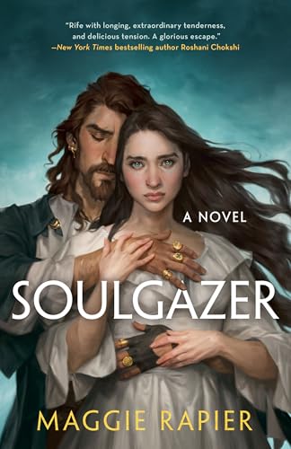 cover image Soulgazer