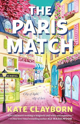 cover image The Paris Match