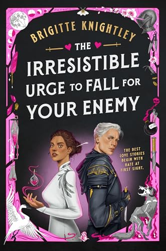 cover image The Irresistible Urge to Fall for Your Enemy