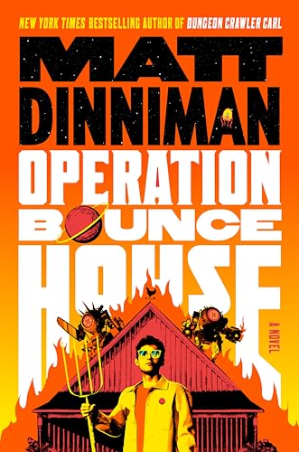 cover image Operation Bounce House