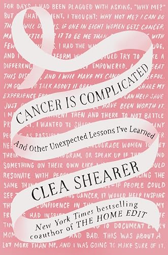 cover image Cancer Is Complicated and Other Unexpected Lessons I’ve Learned