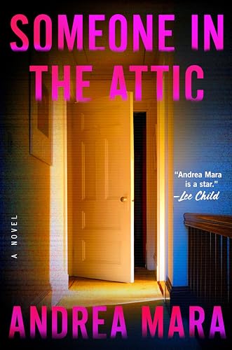 cover image Someone in the Attic