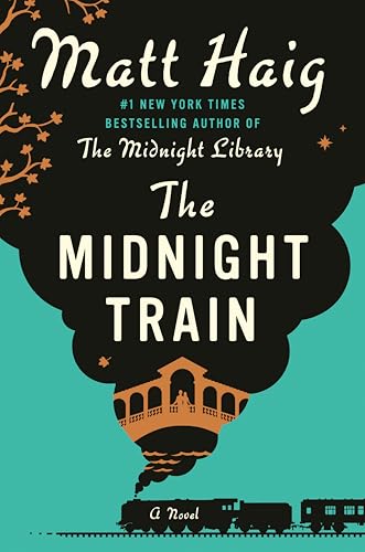 cover image The Midnight Train