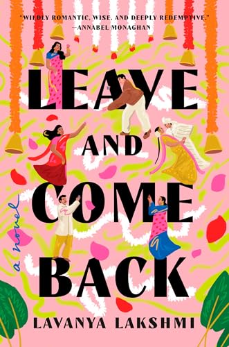 cover image Leave and Come Back