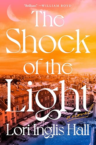 cover image The Shock of the Light