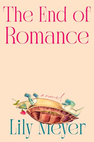 cover image The End of Romance
