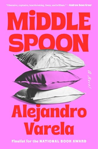 cover image Middle Spoon