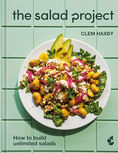 cover image The Salad Project: How to Build Unlimited Salads