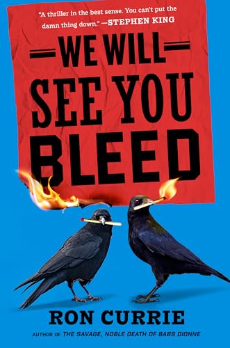 cover image We Will See You Bleed