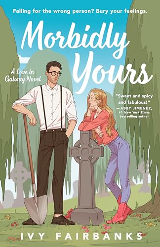cover image Morbidly Yours