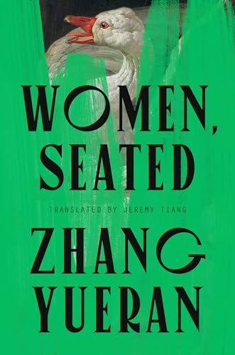 cover image Women, Seated