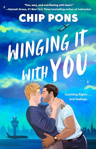 cover image Winging It with You