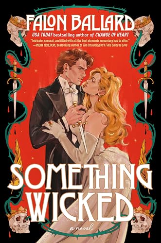 cover image Something Wicked