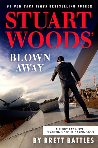 cover image Stuart Woods’ Blown Away