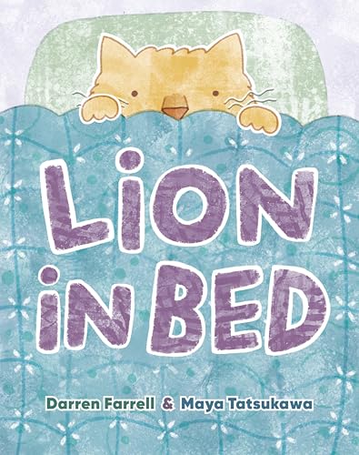 cover image Lion in Bed