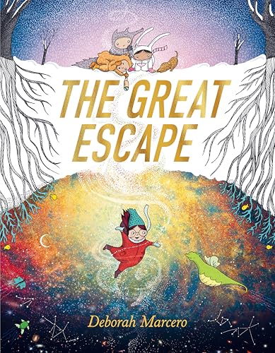 cover image The Great Escape