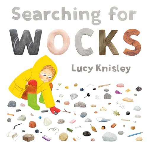 cover image Searching for Wocks