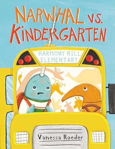 cover image Narwhal vs. Kindergarten