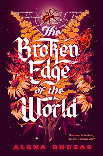 cover image The Broken Edge of the World