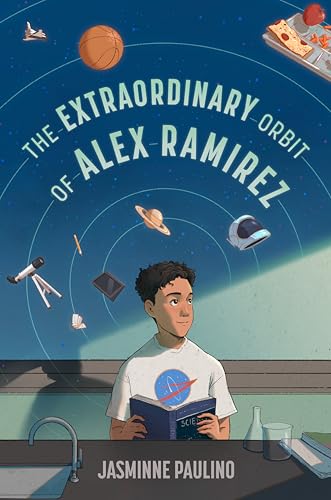 cover image The Extraordinary Orbit of Alex Ramirez