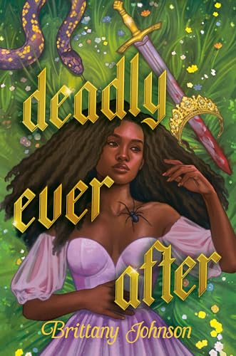 cover image Deadly Ever After