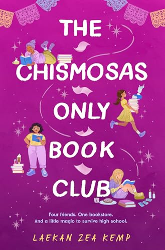 cover image The Chismosas Only Book Club