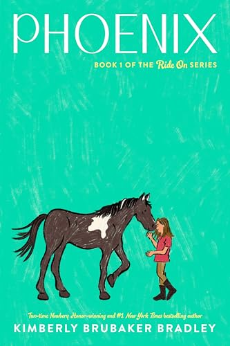 cover image Phoenix (Ride On #1)