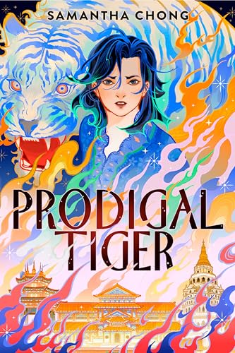 cover image Prodigal Tiger