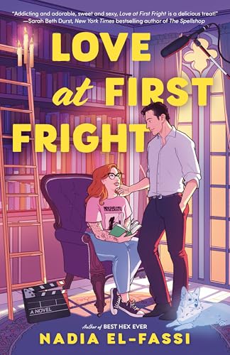 cover image Love at First Fright
