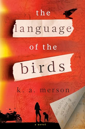 cover image The Language of the Birds