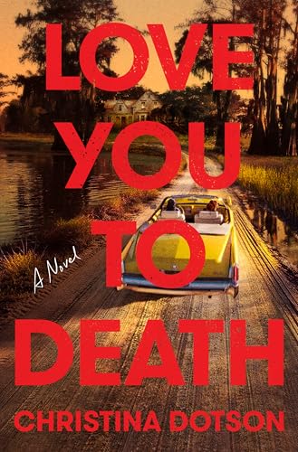 cover image Love You to Death