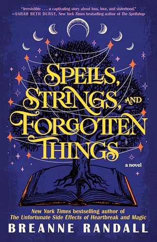 cover image Spells, Strings, and Forgotten Things
