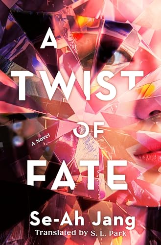 cover image A Twist of Fate