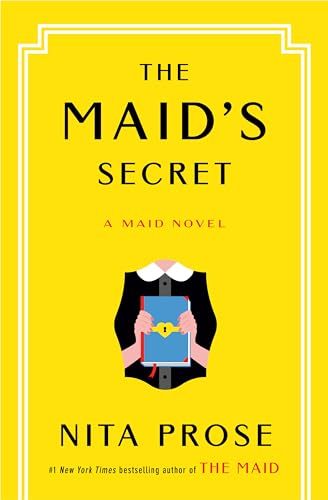 cover image The Maid’s Secret
