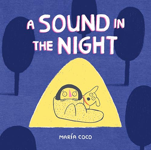 cover image A Sound in the Night