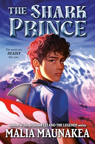 cover image The Shark Prince