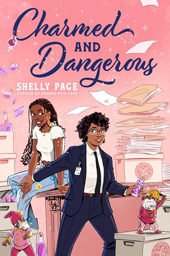 cover image Charmed and Dangerous