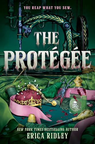 cover image The Protégée