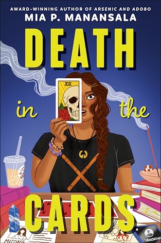 cover image Death in the Cards