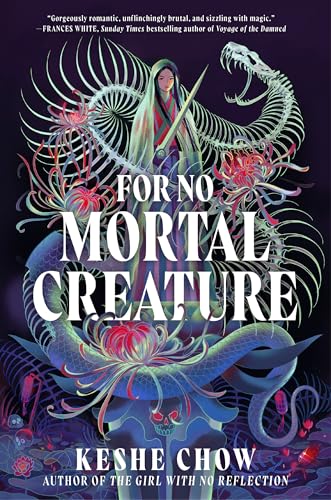 cover image For No Mortal Creature