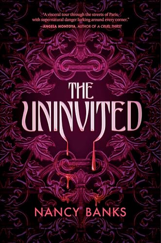 cover image The Uninvited