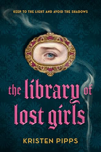 cover image The Library of Lost Girls