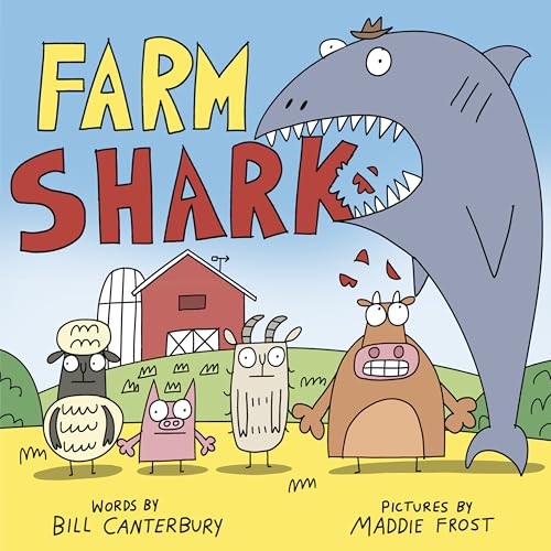 cover image Farm Shark