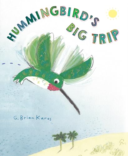 cover image Hummingbird’s Big Trip 