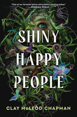 cover image Shiny Happy People